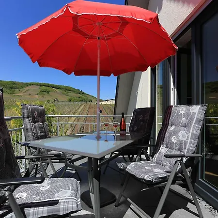 Ferienweingut Pies Ellenz-Poltersdorf Apartment Exterior photo