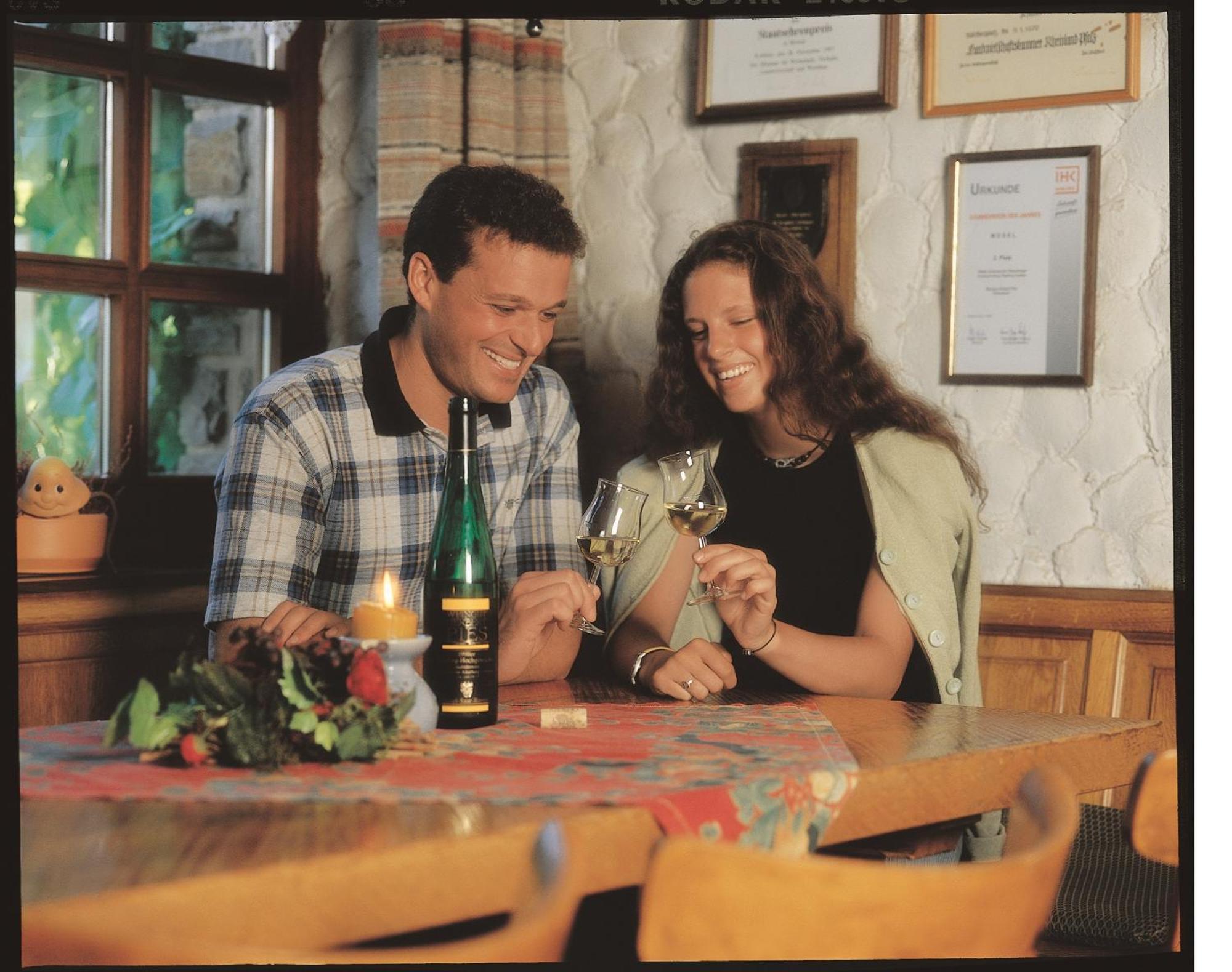 Apartment Ferienweingut Pies