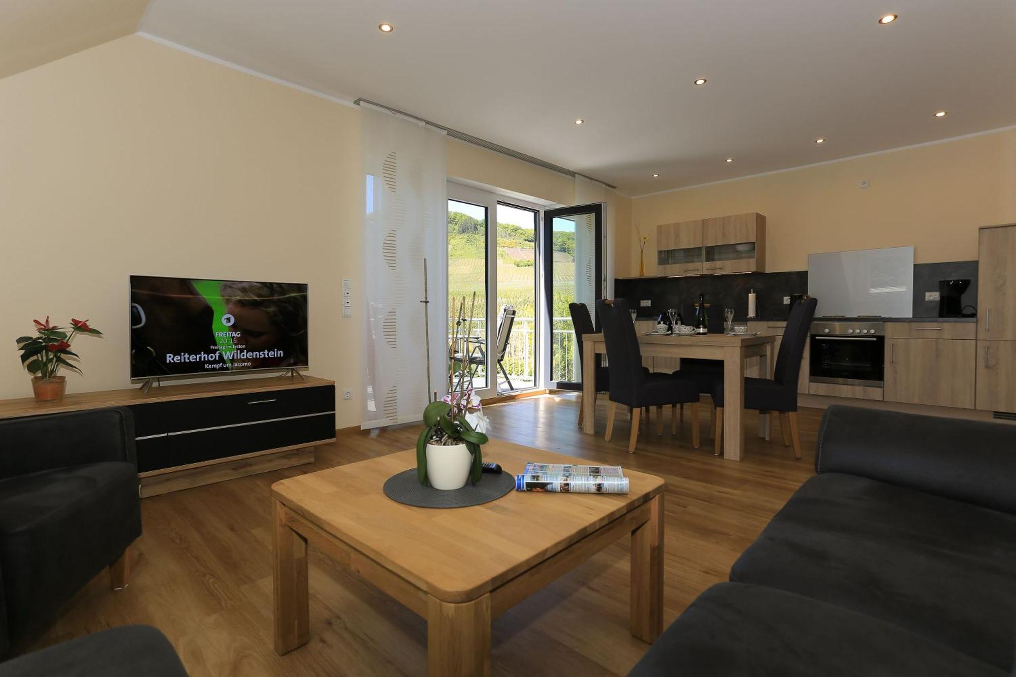 Apartment Ferienweingut Pies Ellenz-Poltersdorf
